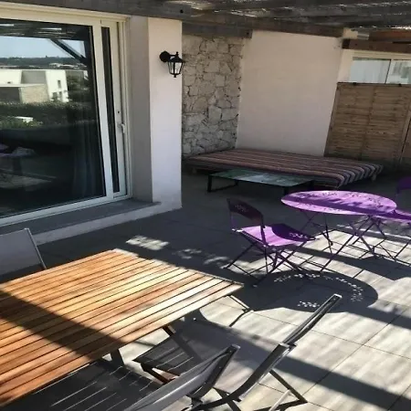 Apartment Libecciu 1 Lumio (Corsica)
