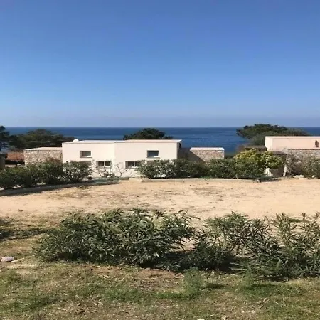 Libecciu 1 Lumio (Corsica)